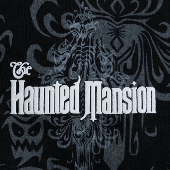 The Haunted Mansion Wallpaper Spirit Jersey - Picture 5 of 14